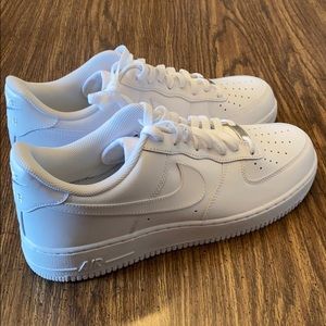 Nike Air-Force 1 low '07 Triple White